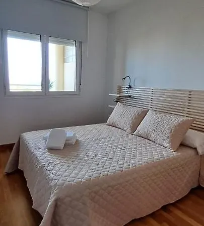 Litoral Appartement Málaga