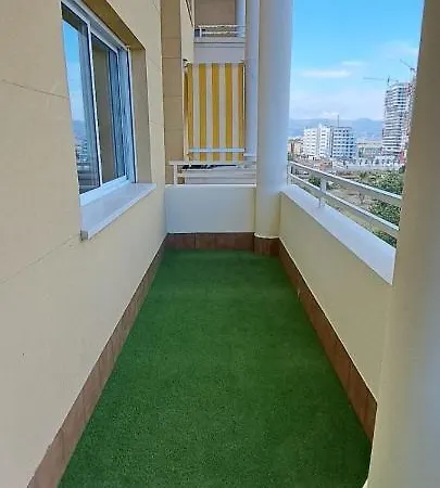 Litoral * מאלגה