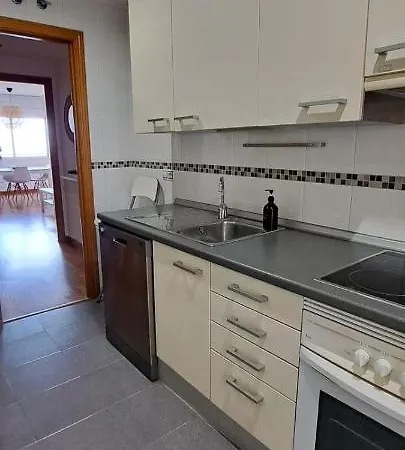 Litoral Apartment Malaga